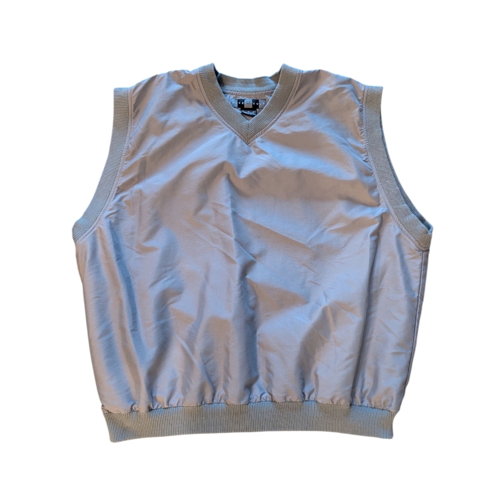 Nike Golf Men's Pull On Windbreaker Vest